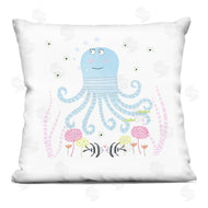 Carla Daly | Baby Octopus & Flowers