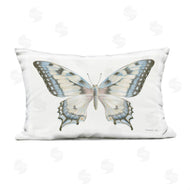 Danhui Nai | Blue Brown Accent Butterfly