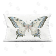 Danhui Nai | Blue Brown Accent Butterfly
