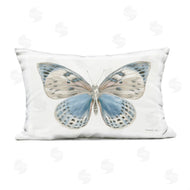 Danhui Nai | Blue & White Butterfly