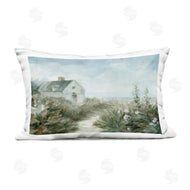Danhui Nai | Windswept Cottage by Sea