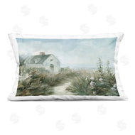 Danhui Nai | Windswept Cottage by Sea