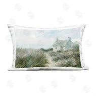 Danhui Nai | Simple Windswept Cottage