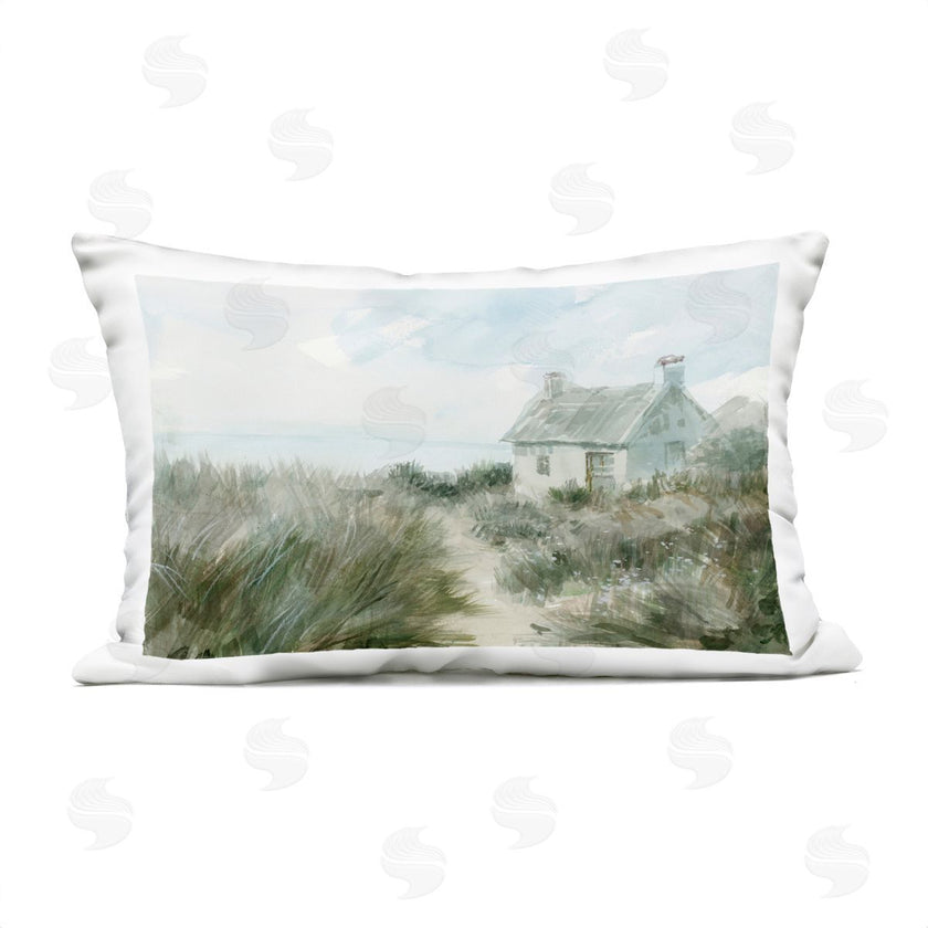Danhui Nai | Simple Windswept Cottage