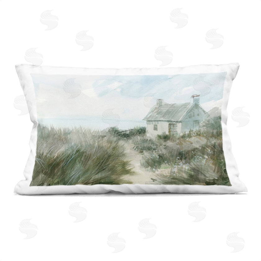 Danhui Nai | Simple Windswept Cottage