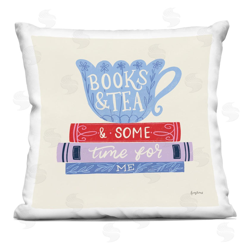 Becky Thorns | Books Tea Time For Me