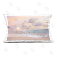 Sisi and Seb | Cloudy Sunset Seaside Shore