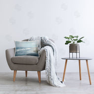 LSR Design Studio | Foggy Faded Coastline