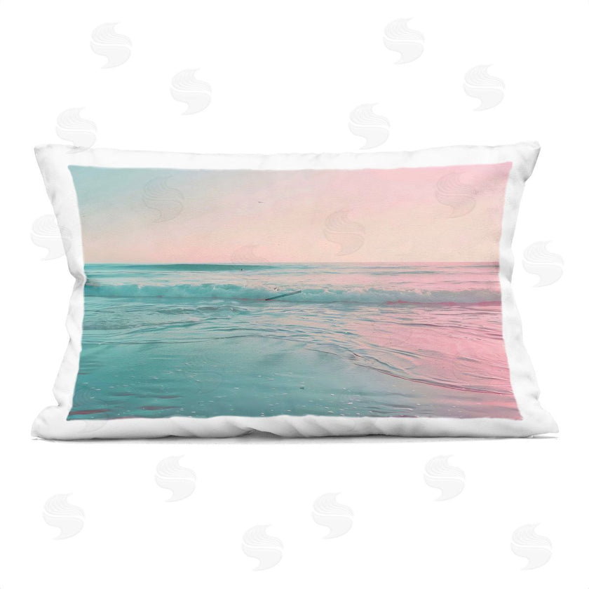 LSR Design Studio | Sunset Collision Seascape