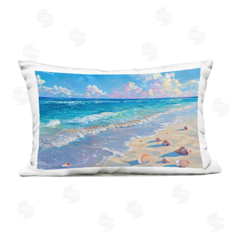 LSR Design Studio | Seashell Speckled Coast