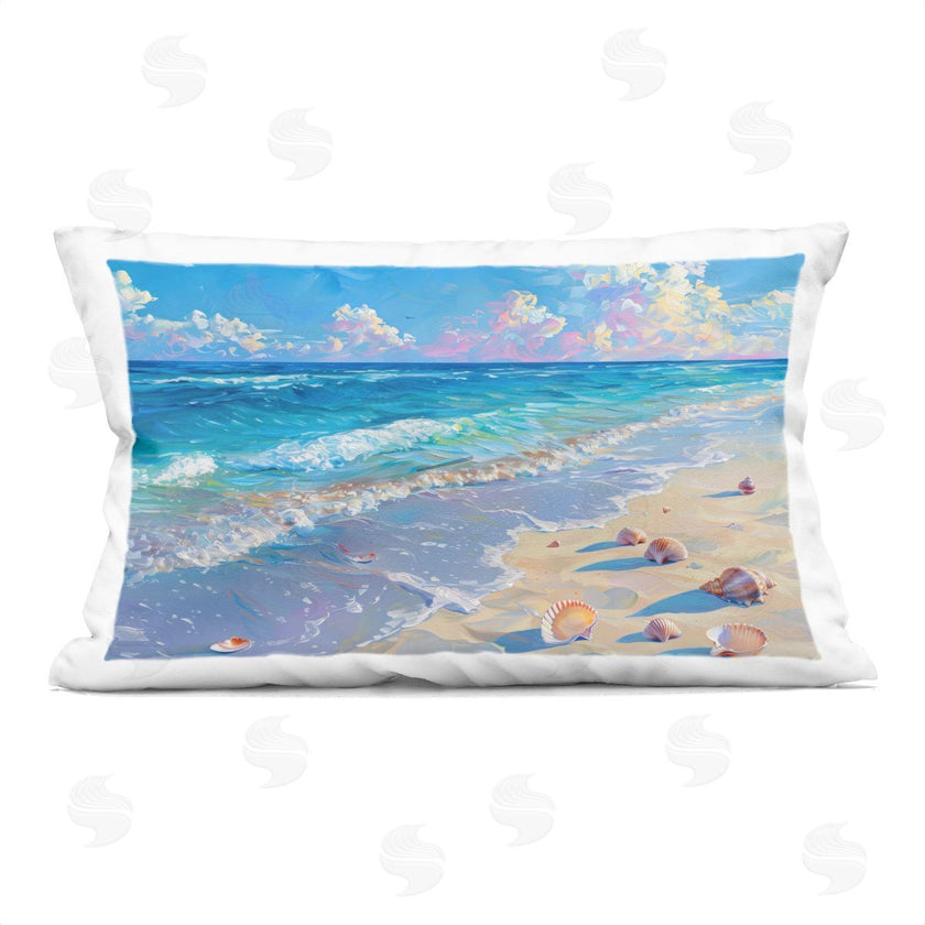 LSR Design Studio | Seashell Speckled Coast