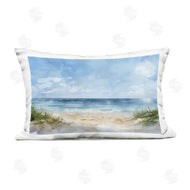 Creative Studio | Serene Summer Beachscape