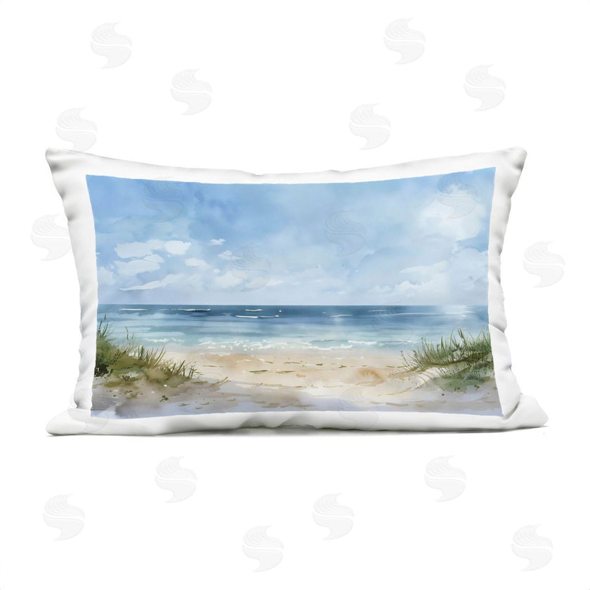 Creative Studio | Serene Summer Beachscape