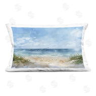 Creative Studio | Serene Summer Beachscape