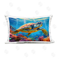 LSR Design Studio | Sun Rays Under The Sea
