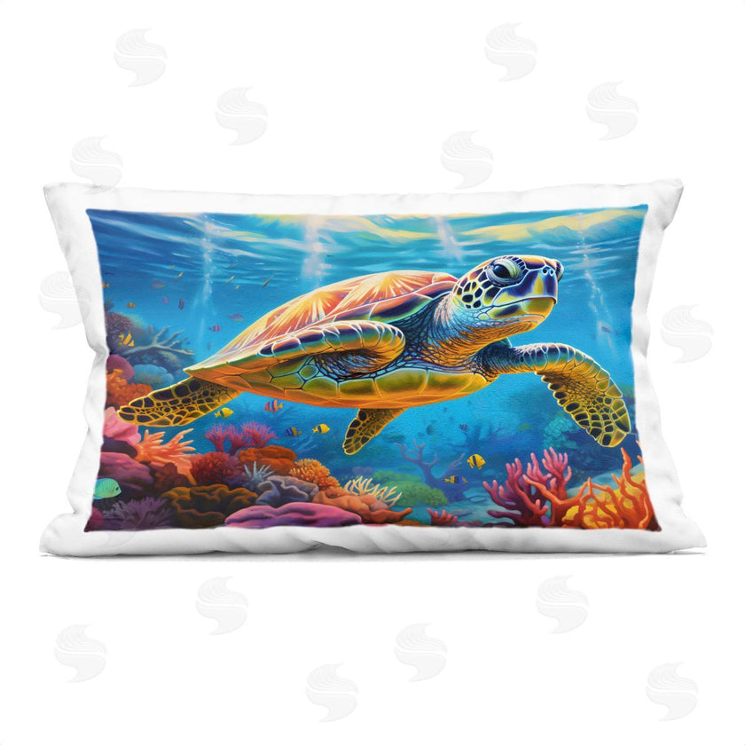 LSR Design Studio | Sun Rays Under The Sea