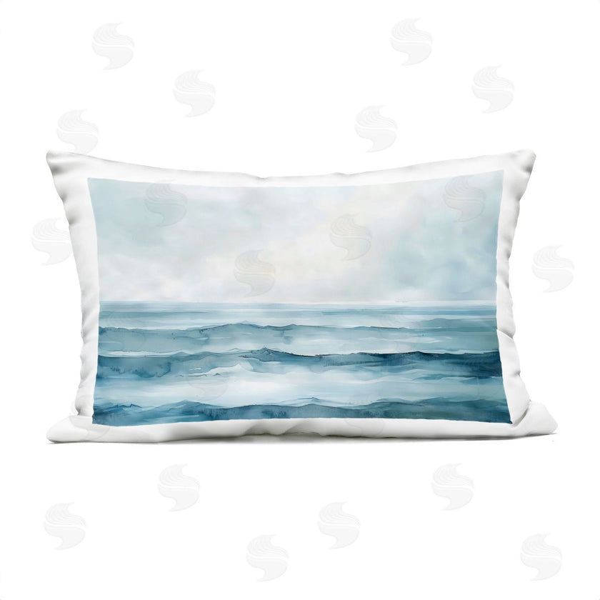 LSR Design Studio | Watercolor Moody Waves