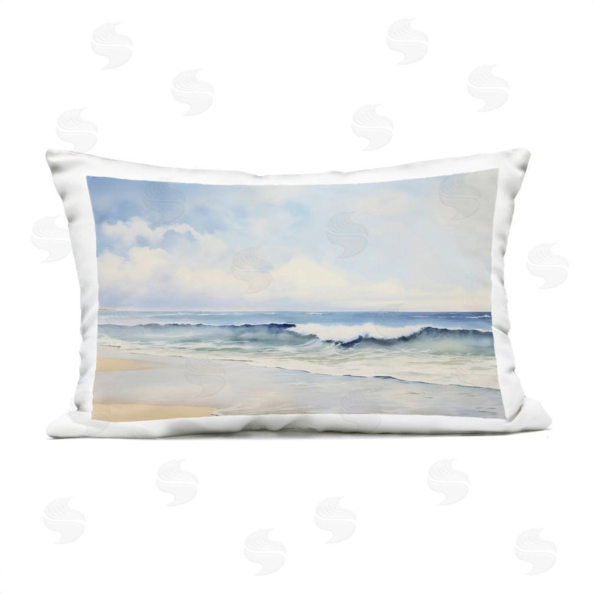 Creative Studio | Watercolor Beach Serenity
