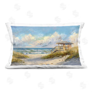 LSR Design Studio | Beach Overlook Lifeguard Hut