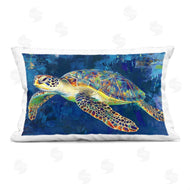 LSR Design Studio | Sea Turtle in Prismatic Colors