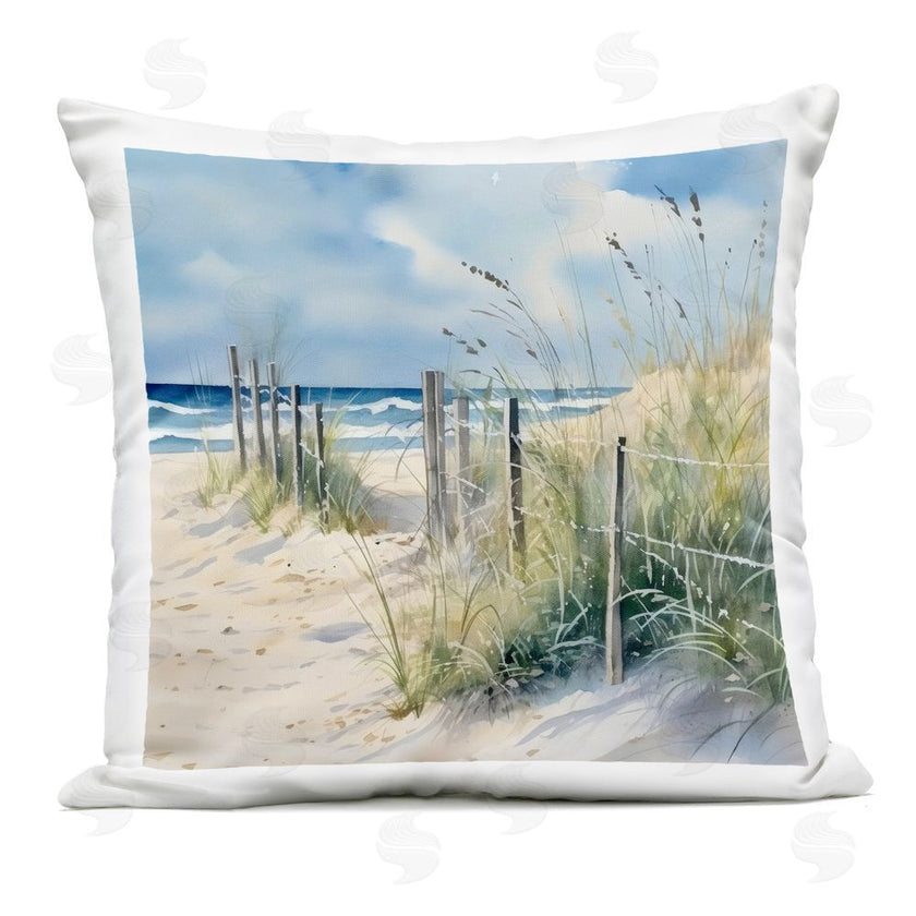 LSR Design Studio | Breezy Seaside Grasses