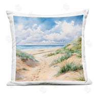 LSR Design Studio | Sandy Footprints Seaside Path