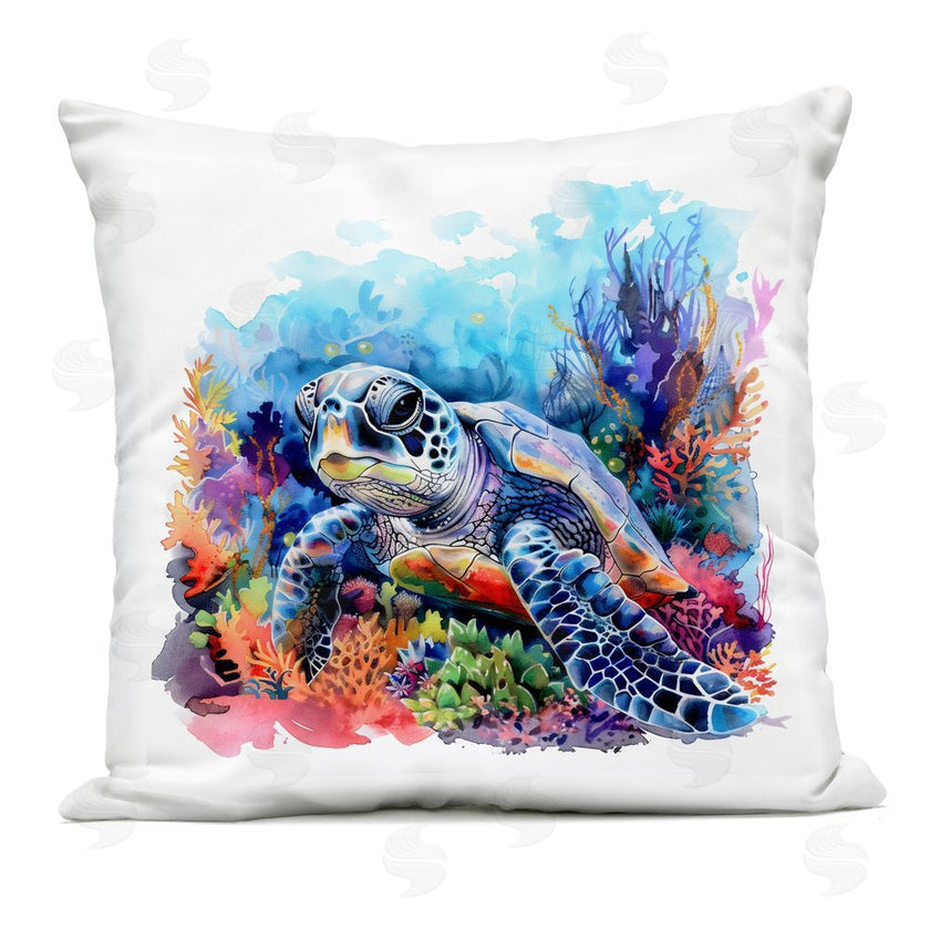 LSR Design Studio | Sea Turtle Bright Impression