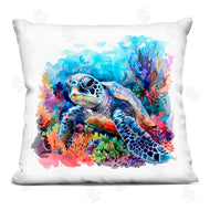 LSR Design Studio | Sea Turtle Bright Impression