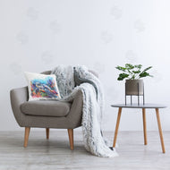 LSR Design Studio | Sea Turtle Bright Impression