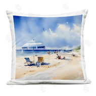 LSR Design Studio | Stay A While Beach Outing