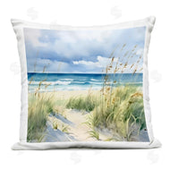 LSR Design Studio | Serene Coast with Windblown Breeze