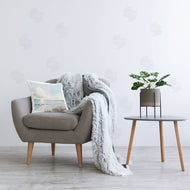 Creative Studio | Blue Seascape Overhead Cloud