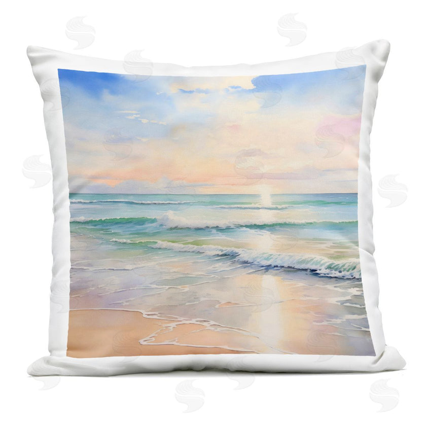 Creative Studio | Crashing On Shore at Sunrise
