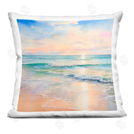 Creative Studio | Crashing On Shore at Sunrise