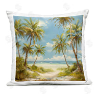 Creative Studio | Bright Palms Tropical Paradise