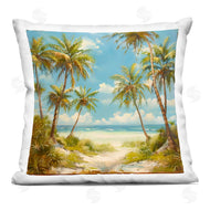 Creative Studio | Bright Palms Tropical Paradise