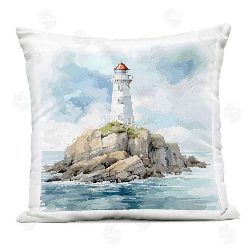 LSR Design Studio | Red Roof Lighthouse