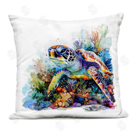 LSR Design Studio | Coral Sanctuary Sea Turtle