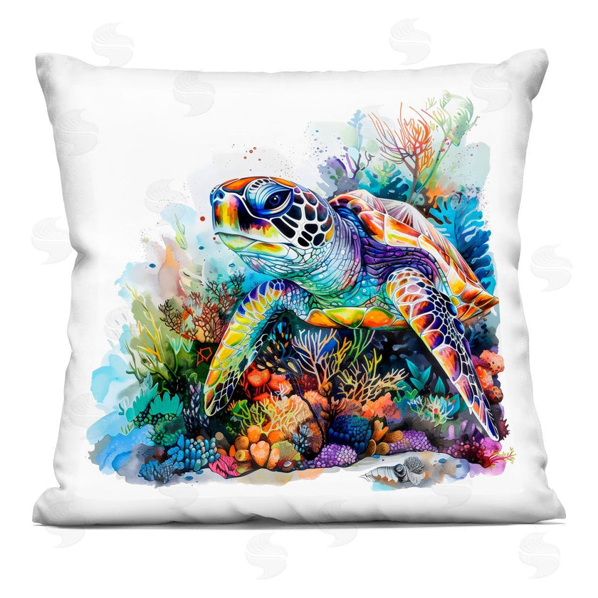 LSR Design Studio | Coral Sanctuary Sea Turtle