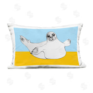 Violeta Vollmer | Playful Seal Sketch
