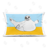 Violeta Vollmer | Playful Seal Sketch