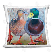 Violeta Vollmer | Mallard & Brown Ducks
