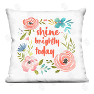 Lettered and Lined | Shine Brightly Today