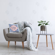 Lettered and Lined | Be You on Boho Pattern