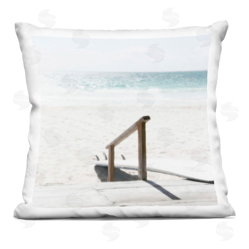 Noah Bay | Resting Board Beach Coast