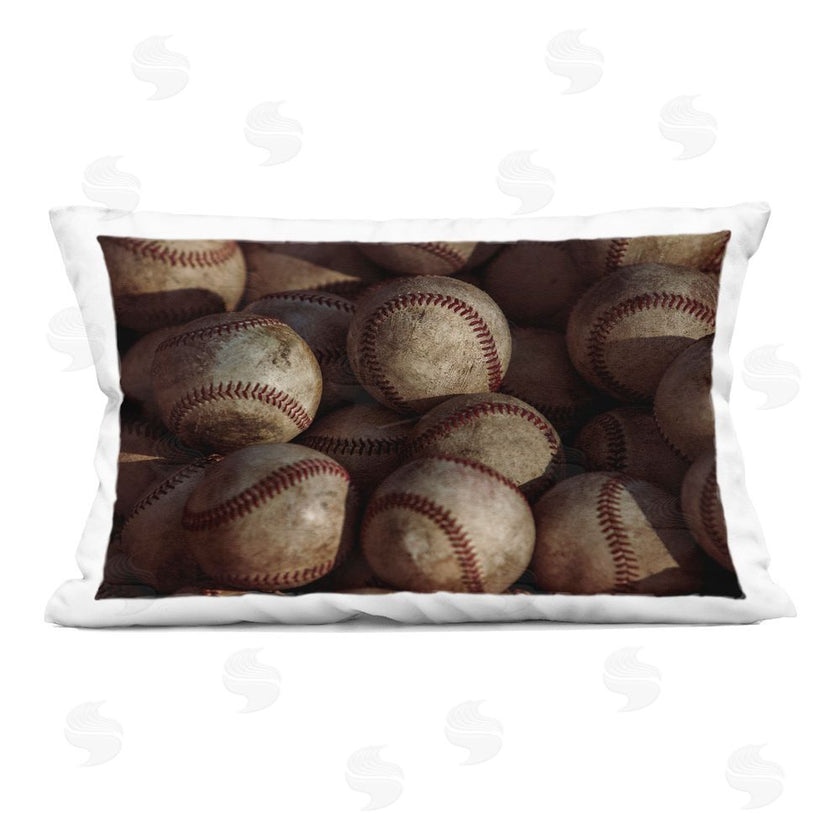 Marcus Prime | Bin Of Baseballs