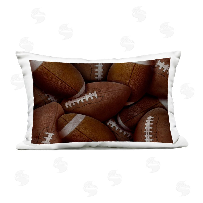 Marcus Prime | Bin Of Footballs