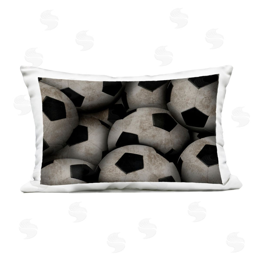 Marcus Prime | Bin Of Soccer Balls