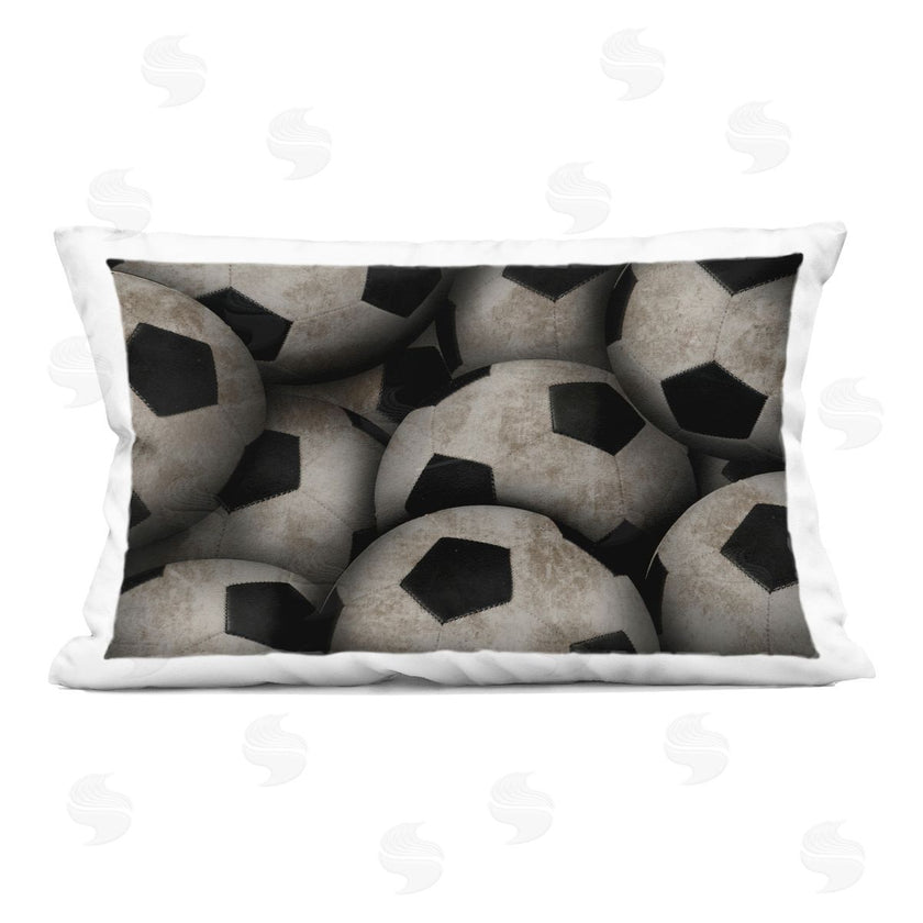 Marcus Prime | Bin Of Soccer Balls