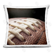 Kim Allen | Football Closeup On Black